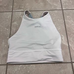 Lululemon Energy Bra Long Line Graphic Size 4